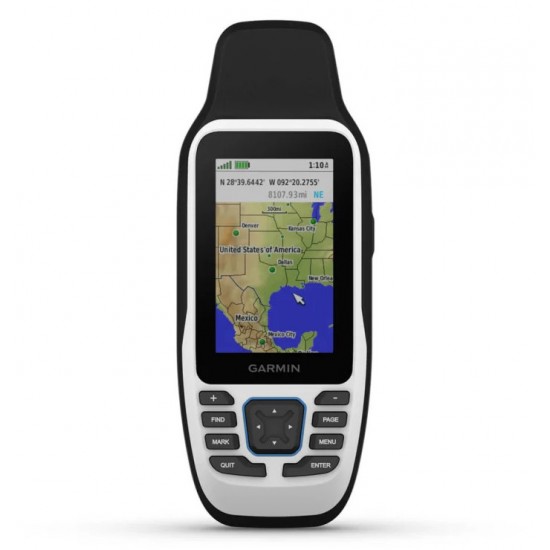 GPS Map Garmin