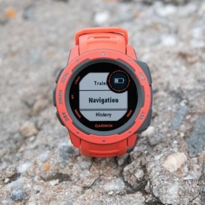 مشخصات، قیمت و خرید ساعت مچی ورزشی Garmin - Instinct 2S Poppy