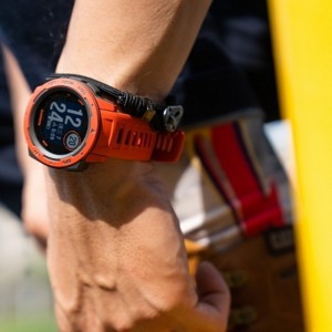 値下げ】GARMIN INSTINCT 2S POPPY RED-