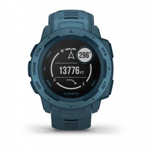 Garmin instinct lakeside on sale blue