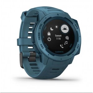 Garmin instinct 2025 lakeside blue