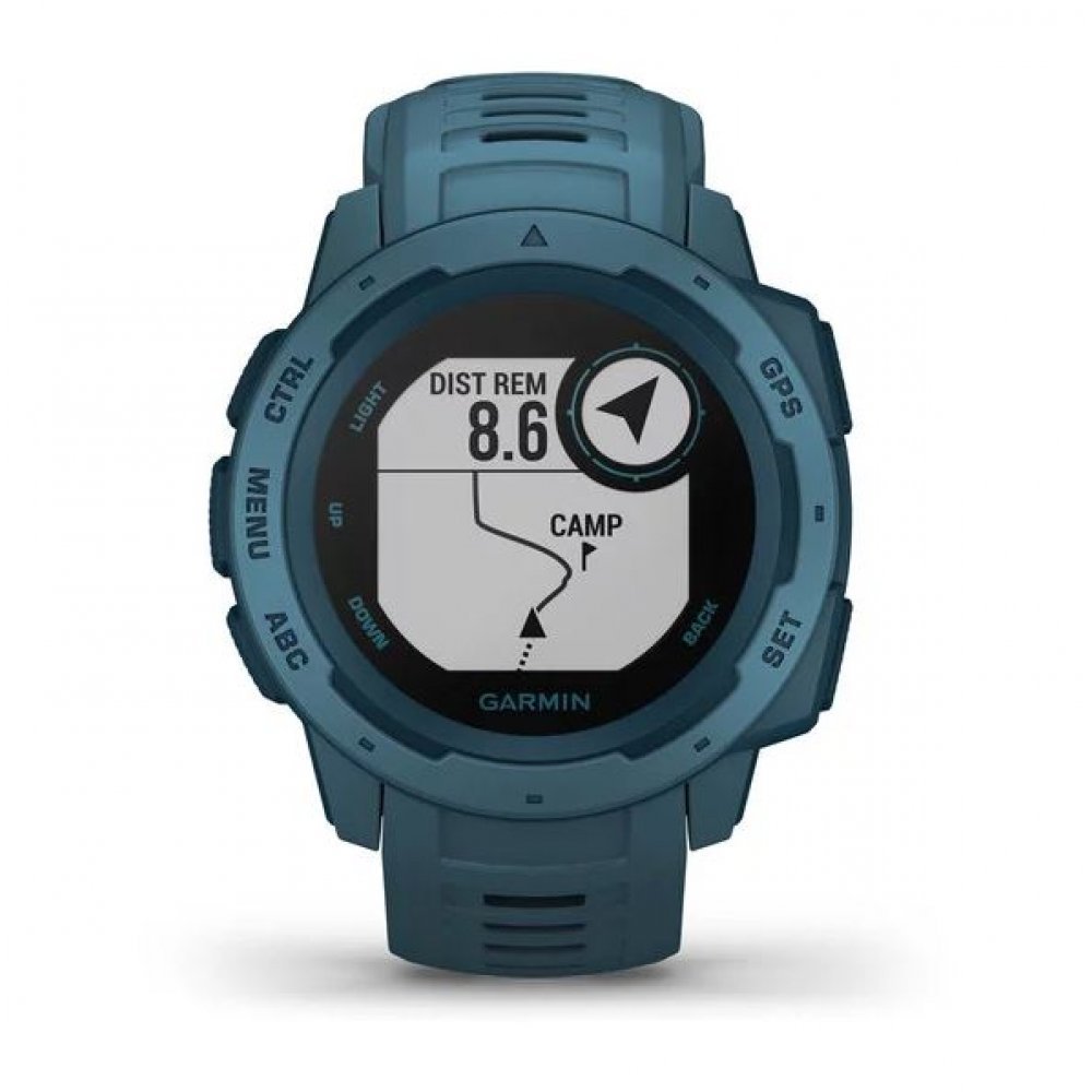 garmin lakeside blue