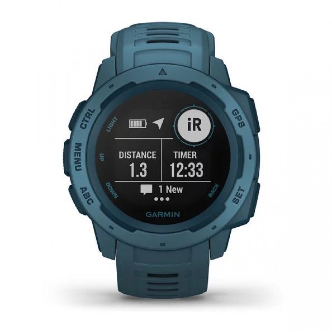 instinct lakeside blue