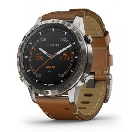 ساعت مچی ورزشی مدل Garmin - MARQ Expedition