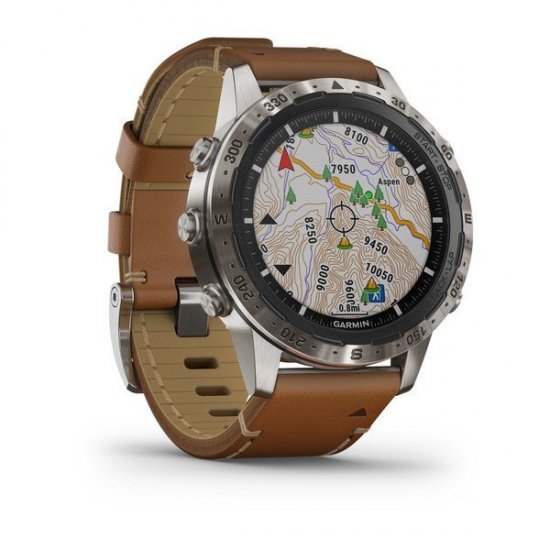 ساعت مچی ورزشی مدل Garmin - MARQ Expedition