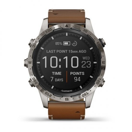 ساعت مچی ورزشی مدل Garmin - MARQ Expedition