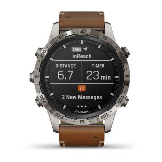 ساعت مچی ورزشی مدل Garmin - MARQ Expedition