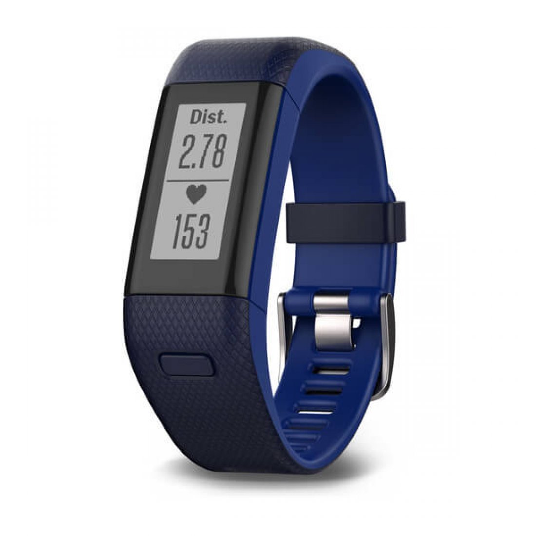 vivosmart hr plus waterproof