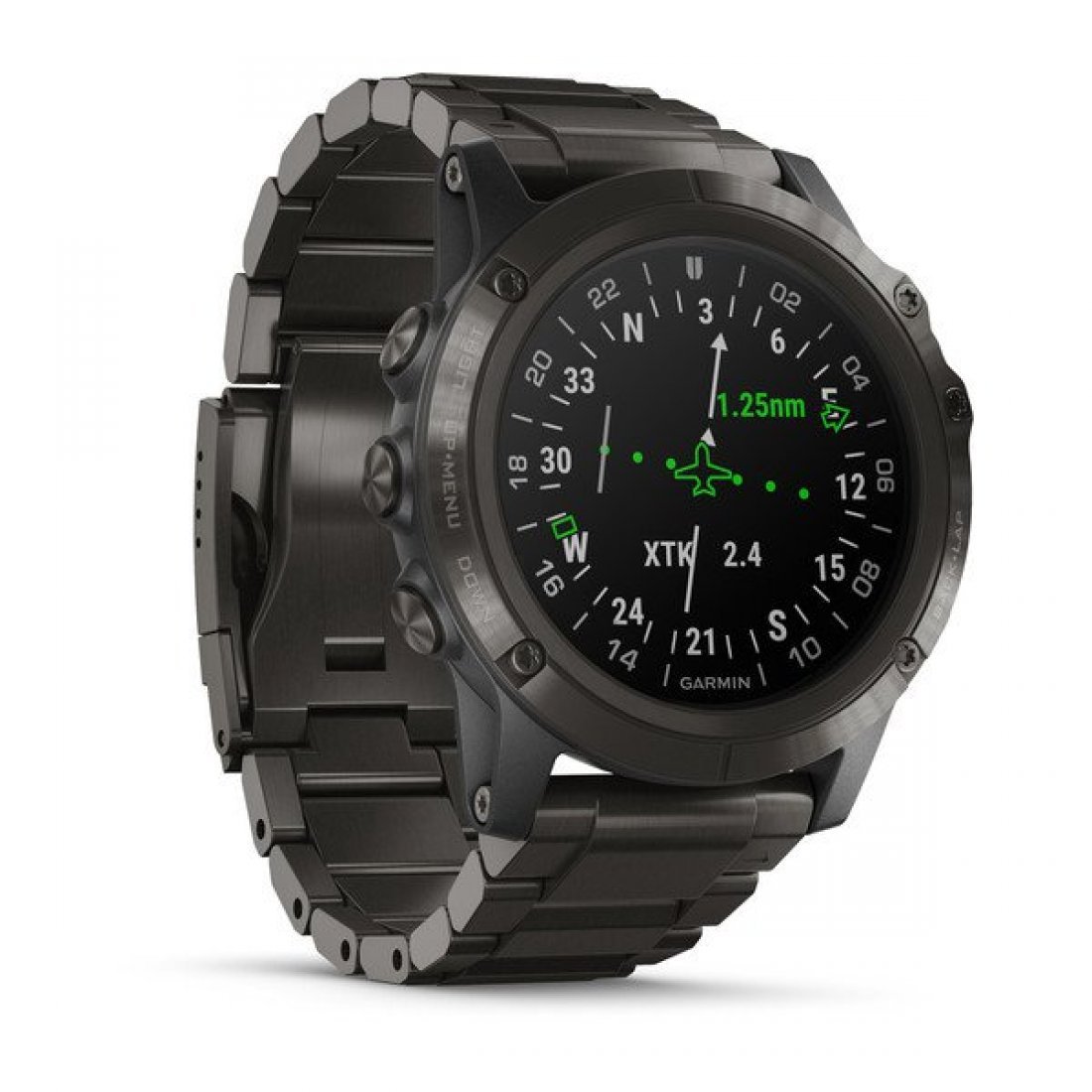 delta px garmin