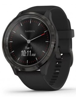 ساعت مچی ورزشی مدل Garmin - Vivomove 3 Black Case