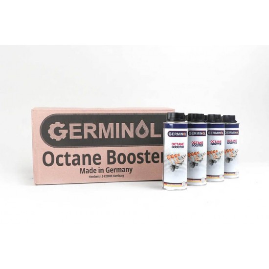 مکمل بنزین مدل Germinol - Octane Booster