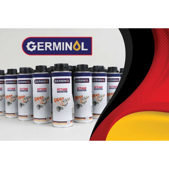 مکمل بنزین مدل Germinol - Octane Booster