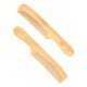شانه چوبی دسته دار مدل Go Green - Bamboo Comb 2
