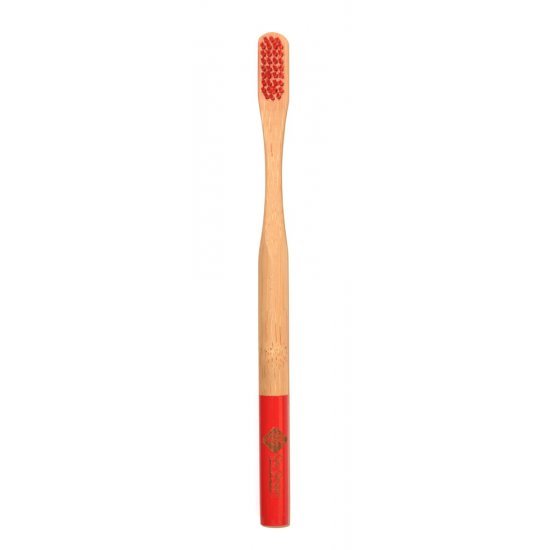 مسواک مدل Go Green - Bamboo ToothBrush I