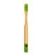 مسواک کودک مدل Go Green - Bamboo