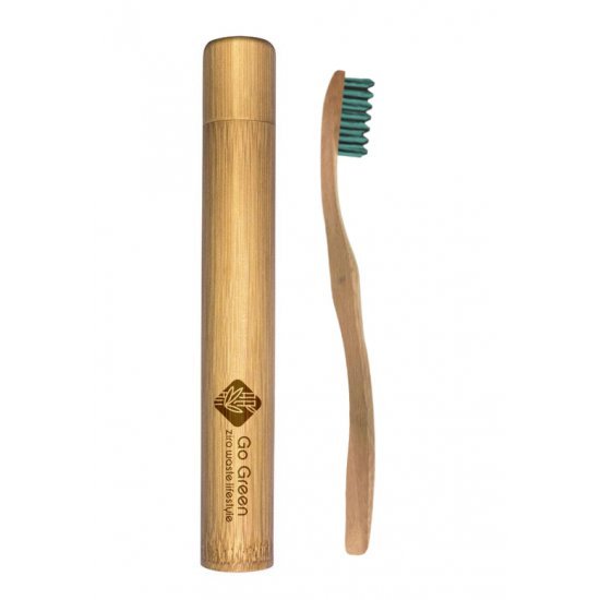 جا مسواکی مدل Go Green - ToothBrush Case