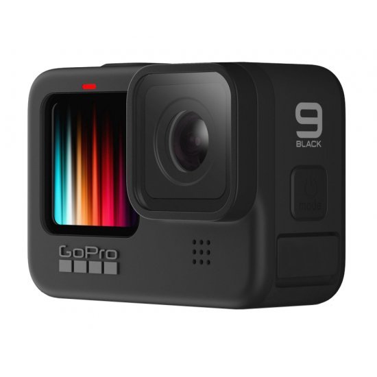 دوربین ورزشی مدل GoPro - Hero 9 Black