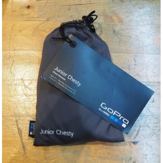 پایه جلیقه ای گوپرو مدل GoPro - Junior Chesty
