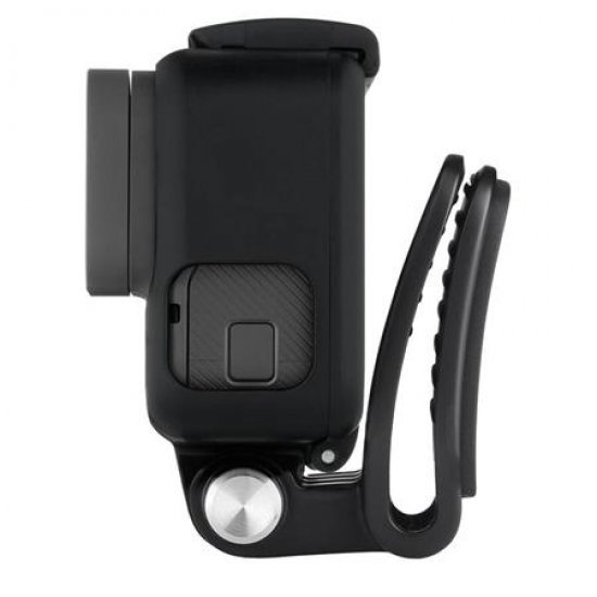 بند دور سر و گیره نگهدارنده دوربین مدل GoPro - Head Strap + Quick Clip