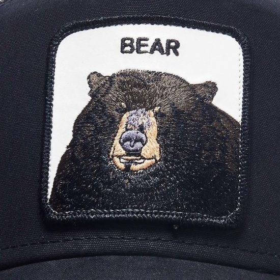 کلاه نقاب دار مدل Goorin - Black Bear