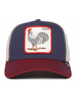 کلاه نقاب دار مدل Goorin - All American Rooster 100