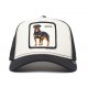کلاه نقاب دار مدل Goorin - Alpha Dog