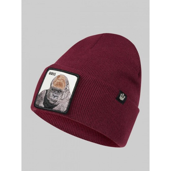 کلاه بافتنی مدل Goorin - Apes Knit