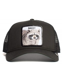 کلاه نقاب دار مدل Goorin - Bandit / Black