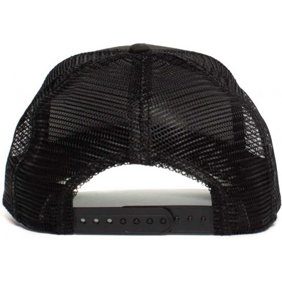 کلاه نقاب دار مدل Goorin - Bandit / Black
