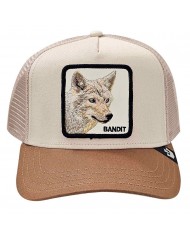 کلاه نقاب دار مدل Goorin - Bandit Coyote