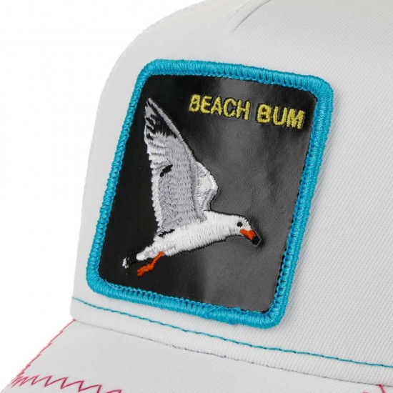 کلاه نقاب دار مدل Goorin - Beach Bomber