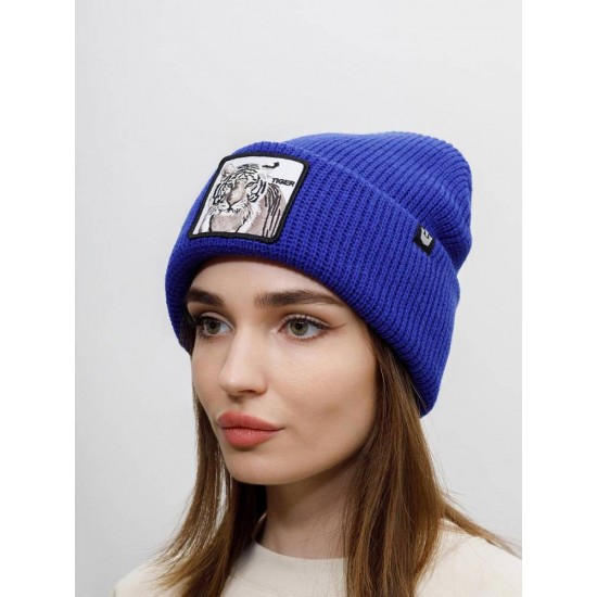 کلاه بافتنی Beanie Stripes