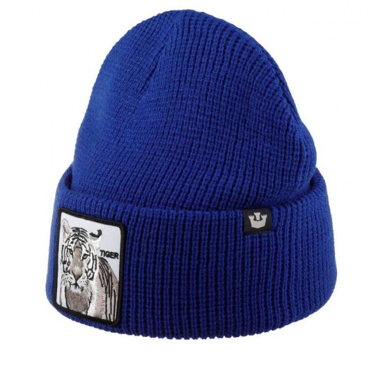 کلاه بافتنی Beanie Stripes