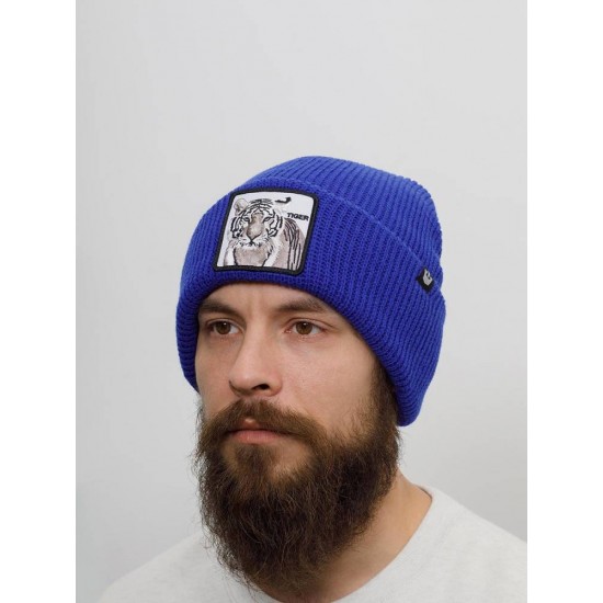 کلاه بافتنی Beanie Stripes