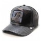 کلاه نقاب دار مدل Goorin - Black Horse