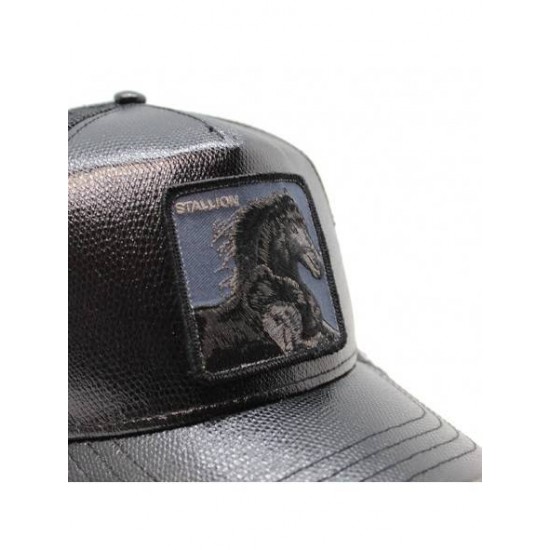 کلاه نقاب دار مدل Goorin - Black Horse