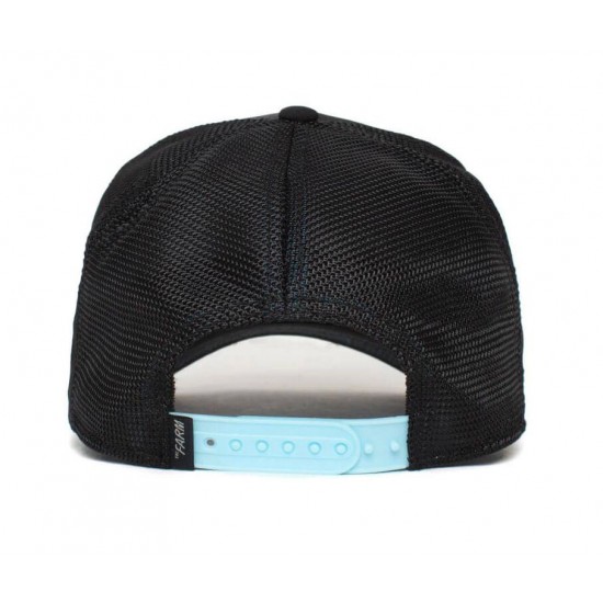 کلاه نقاب دار مدل Goorin - Blue Streak