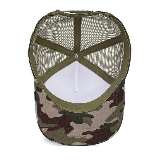 کلاه نقاب دار مدل Goorin - Bouncer / Camo