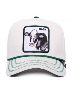 کلاه نقاب دار مدل Goorin - Cash Cow 100