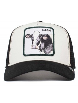 کلاه نقاب دار مدل Goorin - Cash Cow / Black