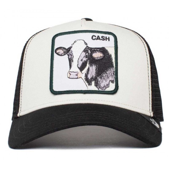 کلاه نقاب دار مدل Goorin - Cash Cow / Black