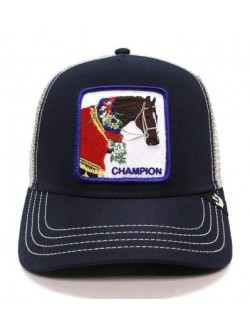 کلاه نقاب دار مدل Goorin - Champion