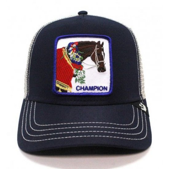 کلاه نقاب دار مدل Goorin - Champion
