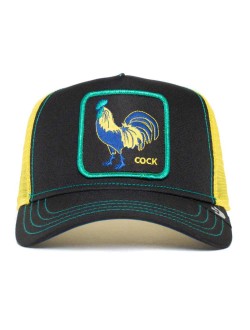 کلاه نقاب دار مدل Goorin - Cock Trip
