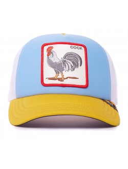 کلاه نقاب دار مدل Goorin - First Cock