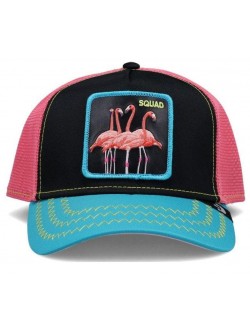 کلاه نقاب دار مدل Goorin - Flamingoals