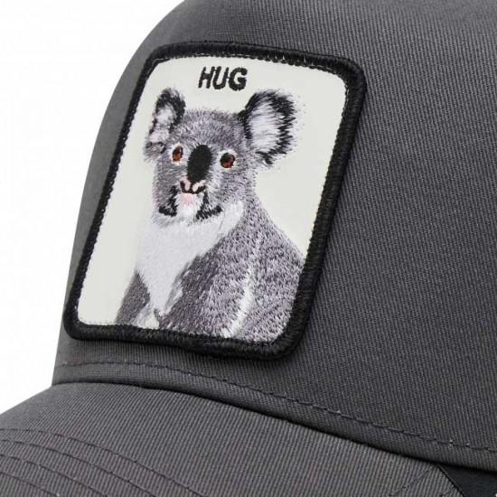 کلاه نقاب دار مدل Goorin - Free Hug