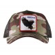 کلاه نقاب دار مدل Goorin - Freedom / Camouflage