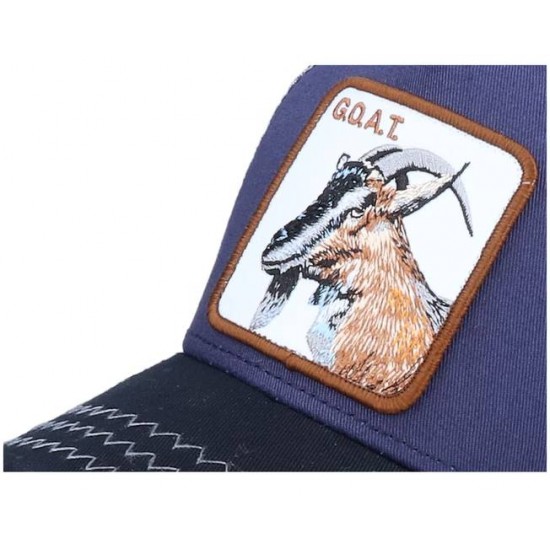 کلاه نقاب دار مدل Goorin - The Goat / Navy