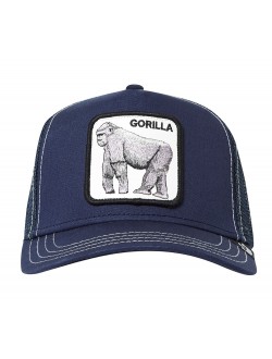 کلاه نقاب دار مدل Goorin - Gorilla / Navy